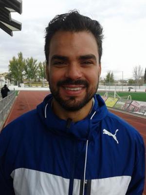 ALVARO (A.D. Almucar 77) - 2015/2016