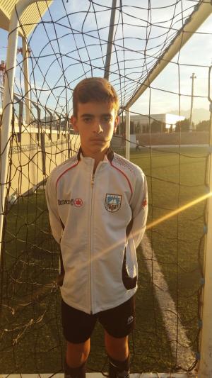 Antonio (P.D. Garrucha) - 2015/2016