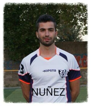 Nez (C.D. Burgals) - 2015/2016