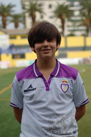 TEJADA (Real Jan B) - 2015/2016