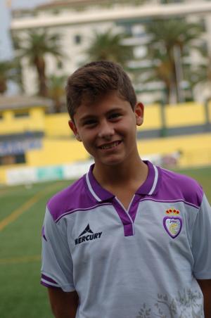 Gallardo  (Real Jan B) - 2015/2016