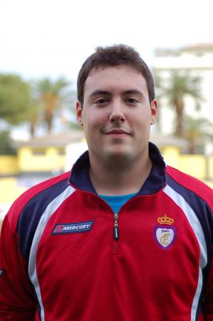 ANTONIO JESUS (Real Jan B) - 2015/2016