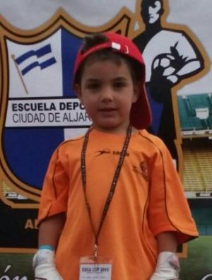 Javi (U.D. Maracena B) - 2015/2016