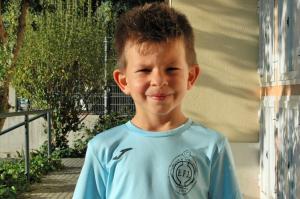 Roberto (La Salle Pto Real A) - 2015/2016