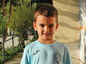 Alex (La Salle Pto Real B) - 2015/2016