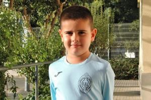 Carlos (C.D. La Salle D) - 2015/2016