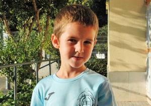 Juanma (La Salle Pto Real A) - 2015/2016