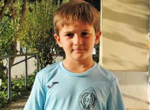 Alfonso (La Salle Pto Real A) - 2015/2016