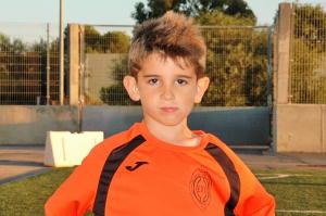 Roberto Carlos (La Salle Pto Real B) - 2015/2016