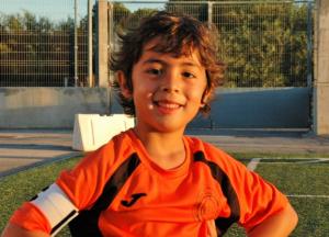 David (La Salle Pto Real B) - 2015/2016