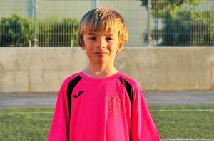 Samuel (C.D. La Salle C) - 2015/2016