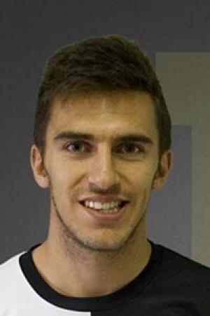 Manu Gonzlez (Unionistas Salamanca) - 2015/2016