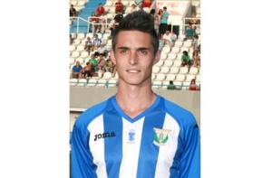 Guille Palacios (Lugo Fuenlabrada) - 2015/2016