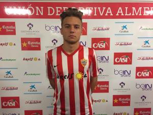 Marc (La Caada Atltico B) - 2015/2016