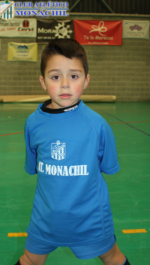 Rober (Atltico Monachil B) - 2015/2016