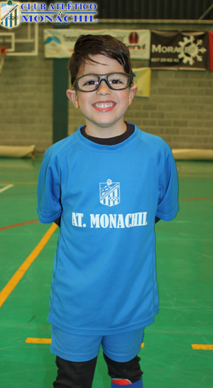 Izan (Atltico Monachil B) - 2015/2016