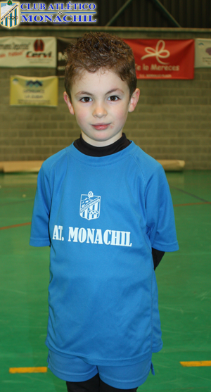 Gonzalo (Atltico Monachil B) - 2015/2016