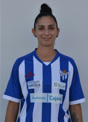 Sandra Garca (Sporting de Huelva) - 2015/2016