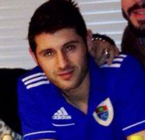 Pedro Gomez (San Lorenzo Verdillo) - 2015/2016