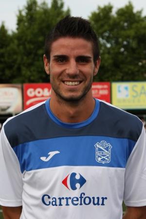 Josevi (Almagro C.F.) - 2015/2016