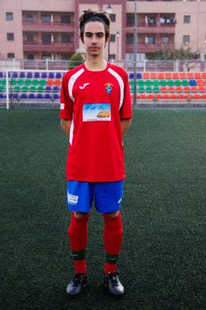 Luque (C.D. Roquetas) - 2015/2016