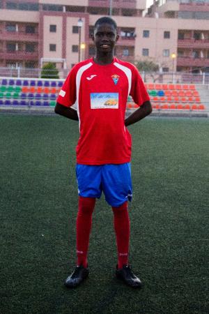Celso (C.D. Roquetas) - 2015/2016
