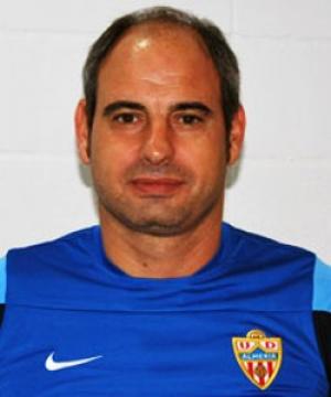 Paco Ruiz (U.D. Almera) - 2015/2016