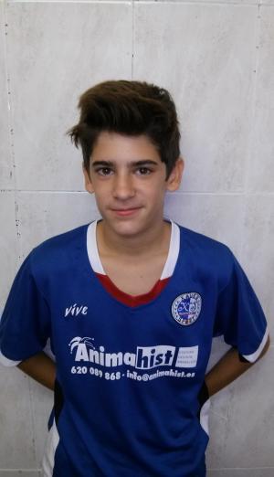 Ivn (Xauen Sport C.F.) - 2015/2016