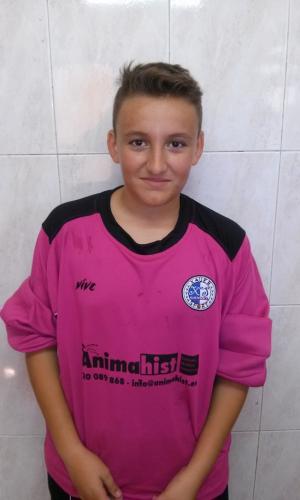Carlos (Xauen Sport C.F.) - 2015/2016