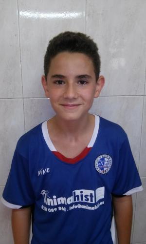 Flix (Xauen Sport C.F.) - 2015/2016