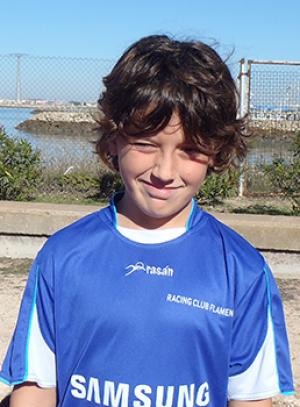 Diego (Rcing Flamenco) - 2015/2016