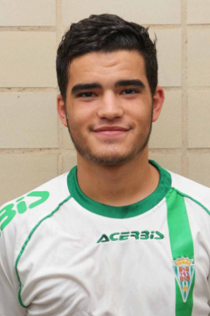 Zequi Daz (Crdoba C.F.) - 2015/2016