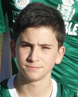 Juan Angel (C.D. beda Viva B) - 2015/2016