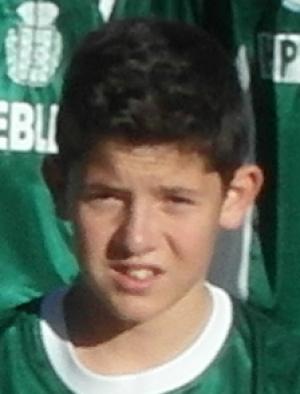 Diego Miarro (C.D. beda Viva) - 2015/2016