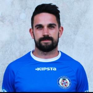 George Jermy (Xerez D.F.C.) - 2015/2016
