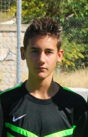 Manu (Progress R1 C.F.) - 2015/2016