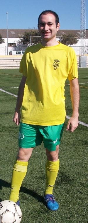 ISIDORO (U.D. Bornense) - 2015/2016