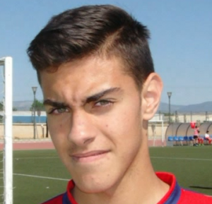Rafa (Otura C.F.) - 2015/2016