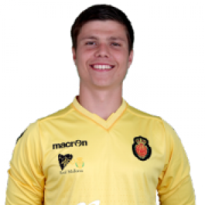Benji (R.C.D. Mallorca B) - 2015/2016