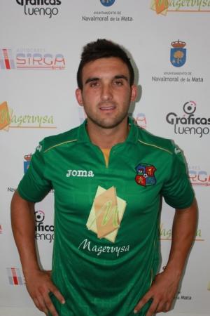 Jorge Cano (Extremadura U.D.) - 2015/2016