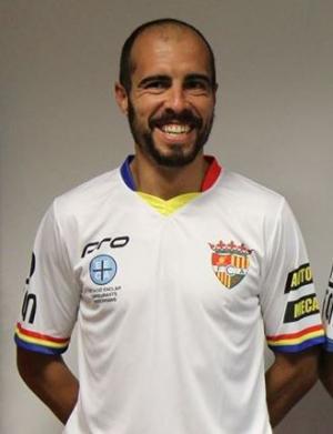 Sebas (F.C. Andorra) - 2015/2016