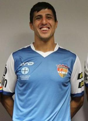 Ferran Pol (F.C. Andorra) - 2015/2016