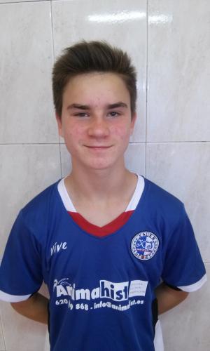 Gabriel (Xauen Sport C.F.) - 2015/2016