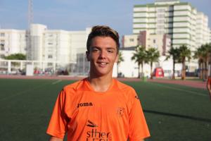 Emilio Gavira (Ciudad de Cdiz B) - 2015/2016