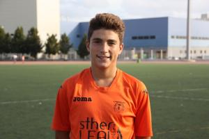 Juanma (Isleo F.S.) - 2015/2016