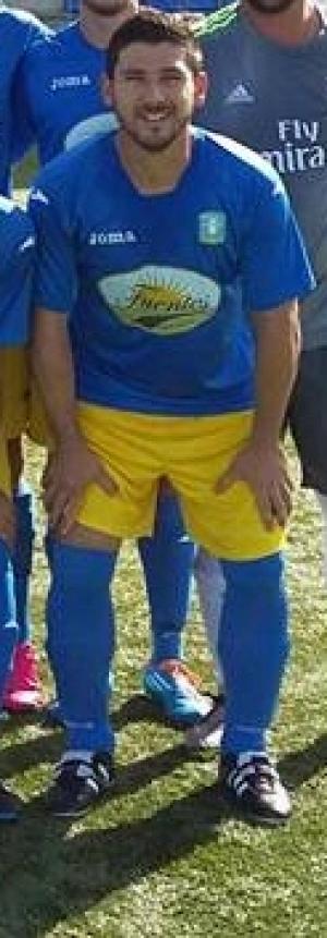 Piri (UD Comarca de Njar) - 2015/2016