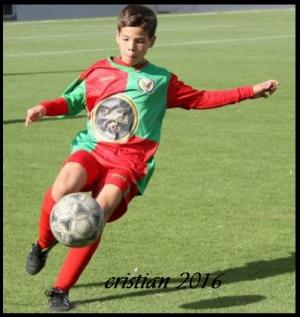 CRISTIAN (U.D. Pava B) - 2015/2016