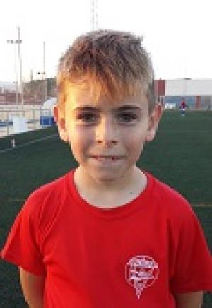 VARGAS (La Caada Atltico C) - 2015/2016