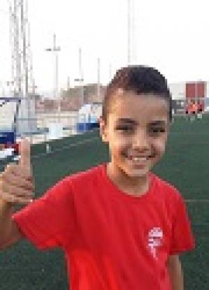 Safi (La Caada Atltico C) - 2015/2016
