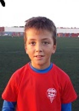Juan Antonio (La Caada Atltico C) - 2015/2016